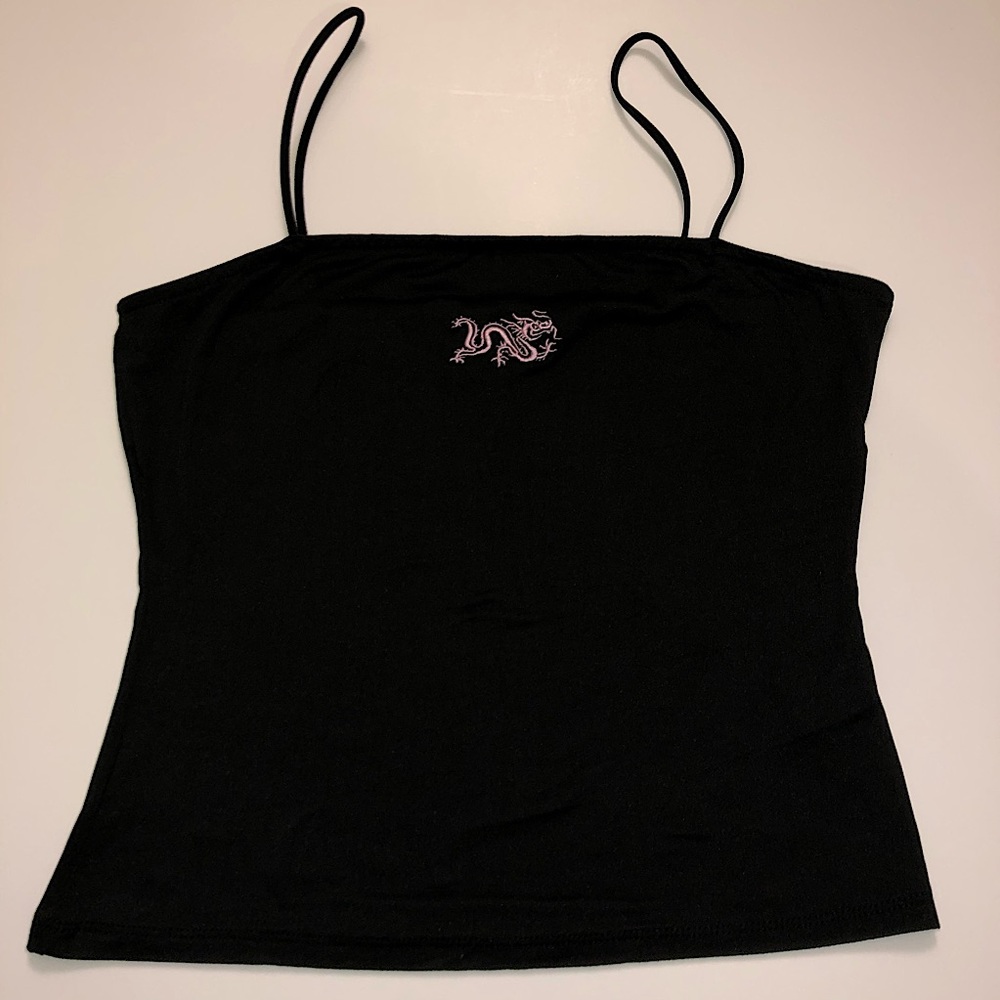 Tank top Dragon